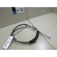 Трос стояночного тормоза Ford Transit/Tourneo Connect (2002 - 2013) 5135368