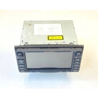 Toyota avensis t250 2007 radioodtwarzacze