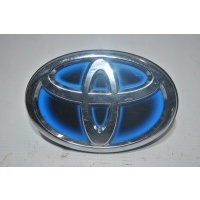Значек крышки багажника эмблема toyota rav 4 75403 - 42030