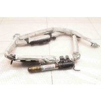 Подушка безопасности боковая (шторка) левая BMW E90 E91 2004-2013 УНИВЕРСАЛ 72126966859