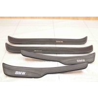 Накладки порога (к-кт) BMW E90 E91 2004-2013 Внутренняя 51477060279