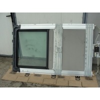 Люк в крыше x - trail t30 рестайлинг
