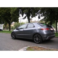 Honda civic 1.8 нло viii nh674p крыло хороший левый