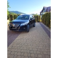 Volkswagen tiguan 2.0 tdi 4 motion