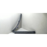 кронштейн крепления бампера заднего Volkswagen Passat B5 1997 3B5807393A