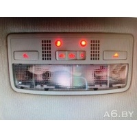 Фонарь салона (плафон) Skoda SuperB Superb 1 2006 3U0947105