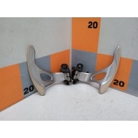 Переключатель скоростей подрулевой Infiniti FX37 S51 2011 25549JK00B