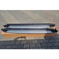 Hyundai тусон iii накладка порога d3875 ab000