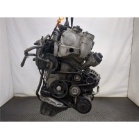 Двигатель (ДВС на разборку) Volkswagen Polo 2009-2014 2010 03E100033T