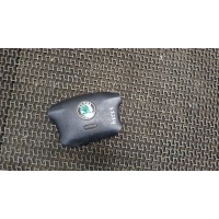Подушка безопасности водителя Skoda Octavia Tour 2000-2010 2001 1U0880201L