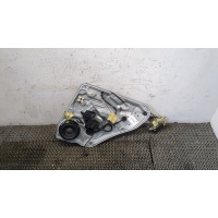 Стеклоподъемник электрический Skoda SuperB 2001-2008 2005 3U5839462