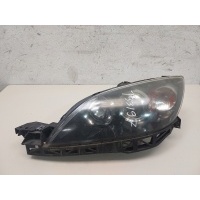 Фара (передняя) Mazda 3 (BK) 2003-2009 2009 BR0C51041B