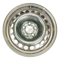 Колесо штампованное mercedes - benz oe w203 7.0 