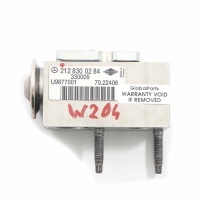 мерседес w212 клапан кондиционера a2128300284