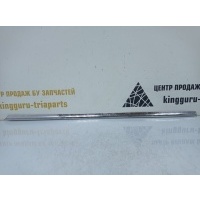 Молдинг двери Volkswagen Passat B6 3C2 2005-2010 3C0853753C2ZZ