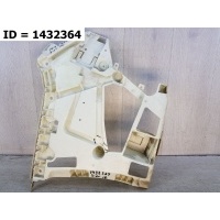 Кронштейн заднего бампера левый BMW 3-er 51128069393