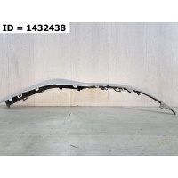 Накладка переднего бампера правая Chery Tiggo 7 Pro 602000947AAAKR