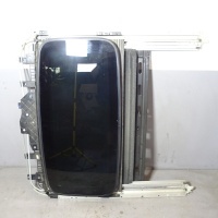 Subaru outback iv люк в крыше