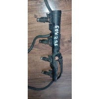 Форсунка Peugeot 607 2004