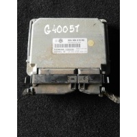 Блок управления двигателем (ДВС) Volkswagen Golf 4(1997-2004) 2000 06a906019BQ