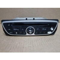 Радио компакт - диск renault twingo ii 07 - 14 281150031r код