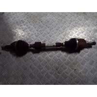 привод левая renault scenic iv 4 1.5dci 391012329r