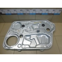Стеклоподъемник электр. передний правый Hyundai-Kia Sonata V (NF) (2005 - 2010) 824813K002