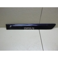 Молдинг задней левой двери Nissan Almera Classic (B10) (2006 - 2013) 8631331700