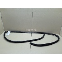 Уплотнитель двери Hyundai-Kia Spectra (2001 - 2011) 0K2A158770A