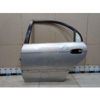 Дверь задняя левая Hyundai-Kia Spectra (2001 - 2011) 0K2NC73020