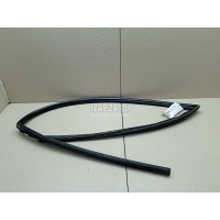 Уплотнитель стекла двери Hyundai-Kia Spectra (2001 - 2011) 0K2A159605A