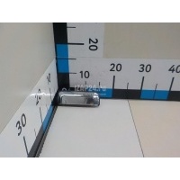 Ручка двери задней наружная правая Mitsubishi Pajero/Montero Sport (K9) (1997 - 2008) MR371044