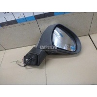 Зеркало правое электрическое Citroen-Peugeot 207 (2006 - 2013) 8149ZH