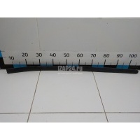 Молдинг передней левой двери VAG Golf Plus (2005 - 2014) 1K4853515B9B9