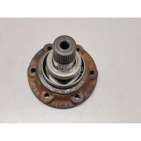 Фланец КПП VAG Golf Plus (2005 - 2014) 02T409343A