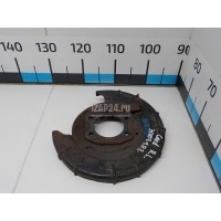 Щит опорный задний левый Hyundai-Kia Elantra (2006 - 2011) 582501H000