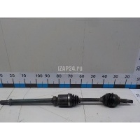 Полуось передняя правая Nissan Note (E11) (2006 - 2013) 39100JG04C