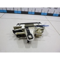 Блок управления отопителем Nissan Note (E11) (2006 - 2013) 275109U00A