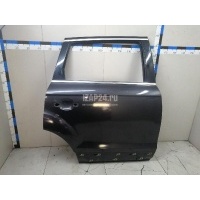 Дверь задняя правая VAG Q7 [4L] (2005 - 2015) 4L0833052