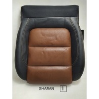 sharan 7n tiguan сиденье сиденья пассажира кожа
