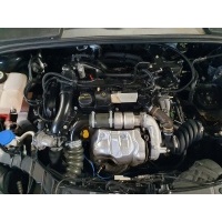 форд focus mk3 c - max двигатель 1.6tdci t3db 139tyś.km
