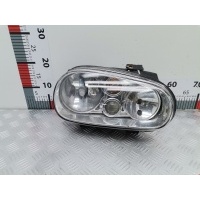 Фара правая Volkswagen Golf 4 (1997-2004) 1999 ,1J1941018K