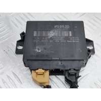 Блок управления парктрониками Audi A6 C6 (2004-2011) 2005 601830,4F0919283