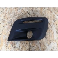 Рамка фары противотуманной правой Peugeot Partner 2 2009 16800256XT, 9810965877