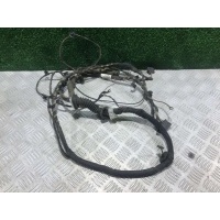 Проводка крышки багажника Skoda Fabia 2 2009 5J6 971 147 A