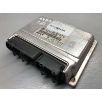 Блок управления двигателем Audi A4 B5 (S4,RS4) 1997 BOSCH, 8D0907557S, 0261204183