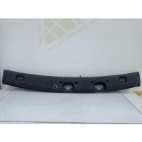 Накладка замка багажника Volkswagen Caddy 3 Рестайлинг 2010-2015 2K0863459G