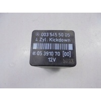 Мерседес c w202 реле 0035455005