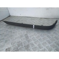 Молдинг бампера заднего L BMW 3 E36 (1991-2000) 1995 51128135487