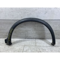Накладка заднего крыла левого Volkswagen Golf 2 1983-1992 191853817A
